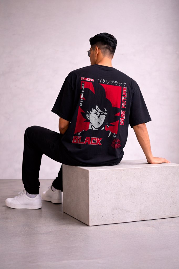 Dark Future Black